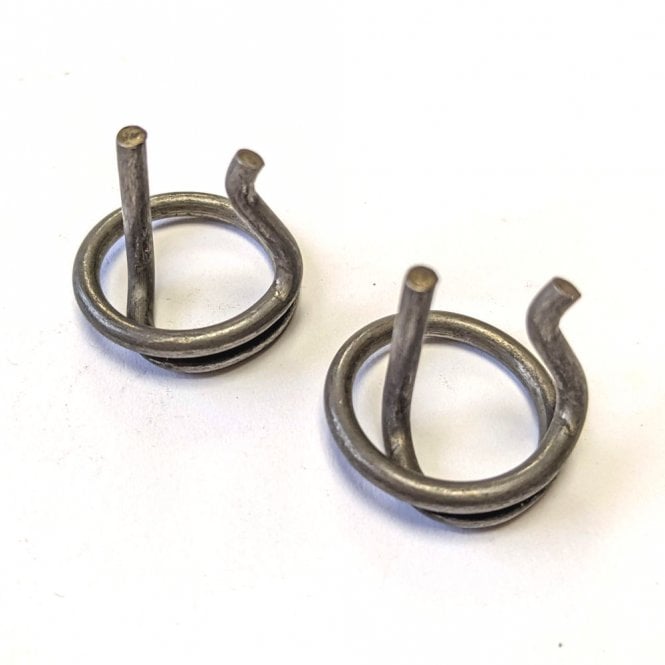 Retaining Clip-Release/Thrust Bearing (Pair) EARLY SPRING TYPE