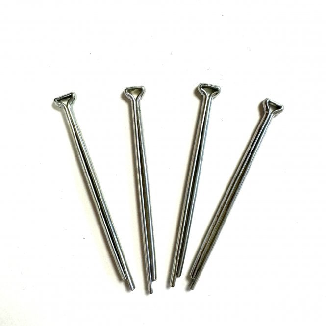 Retaining Pin - Midget Brake Pad (Set of 4)