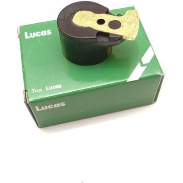 Rotor Arm (DM2/25D4) LUCAS Boxed ***BLACK***