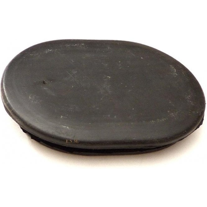 Rubber Blanking Grommet / Dust Seal - Gearbox Bell Housing (Fits On Side)