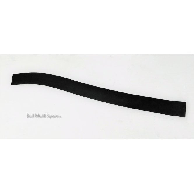 Rubber Seal Strip - Under Rear Wing