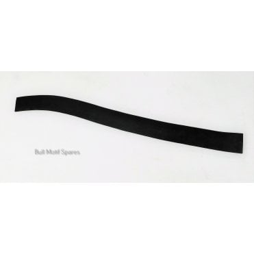Rubber Seal Strip - Under Rear Wing