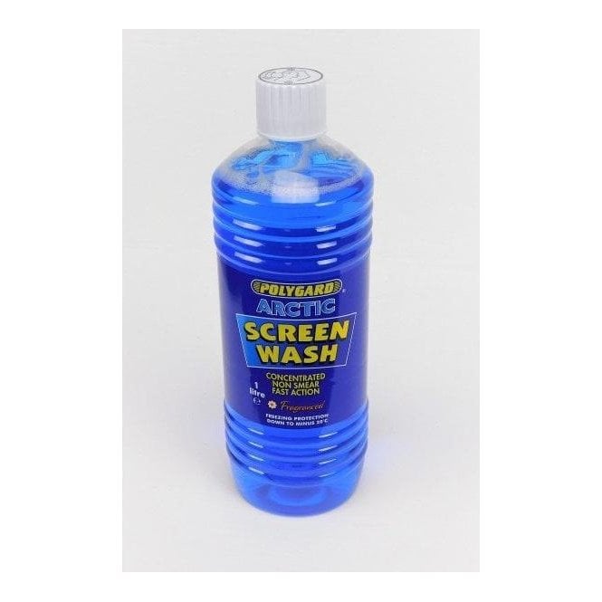 Screen Wash Concentrate 1Lt *UK Mainland Shipping Only*