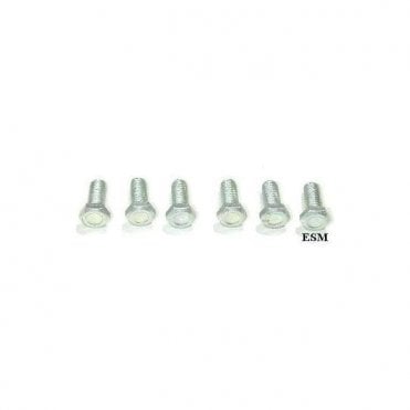 Screw - Fuel / Petrol Tank Sender Unit (Set 6)