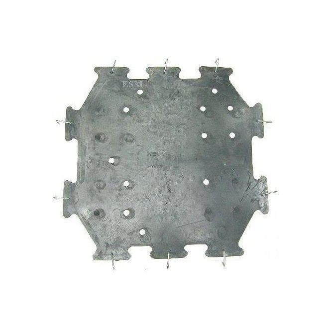 Seat Base Rubber Diaphragm (Use Instead Of Straps)