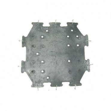 Seat Base Rubber Diaphragm (Use Instead Of Straps)