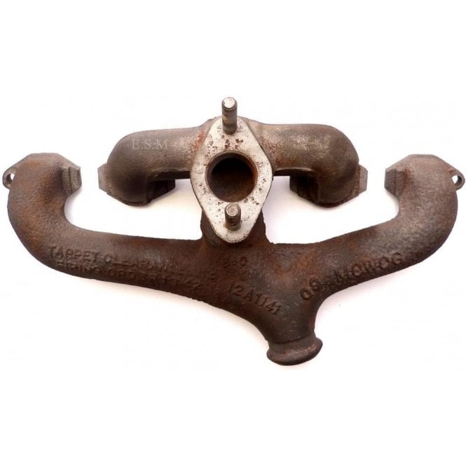 SECOND-HAND Inlet/Exhaust Manifold - 948/1098cc
