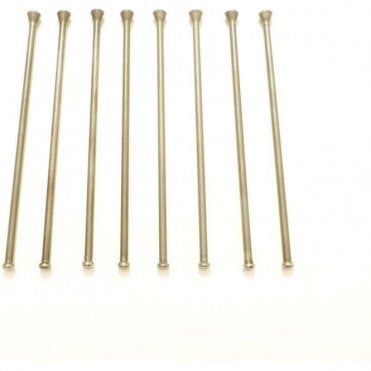 SET of 8 Pushrods (O.H.V. Only)