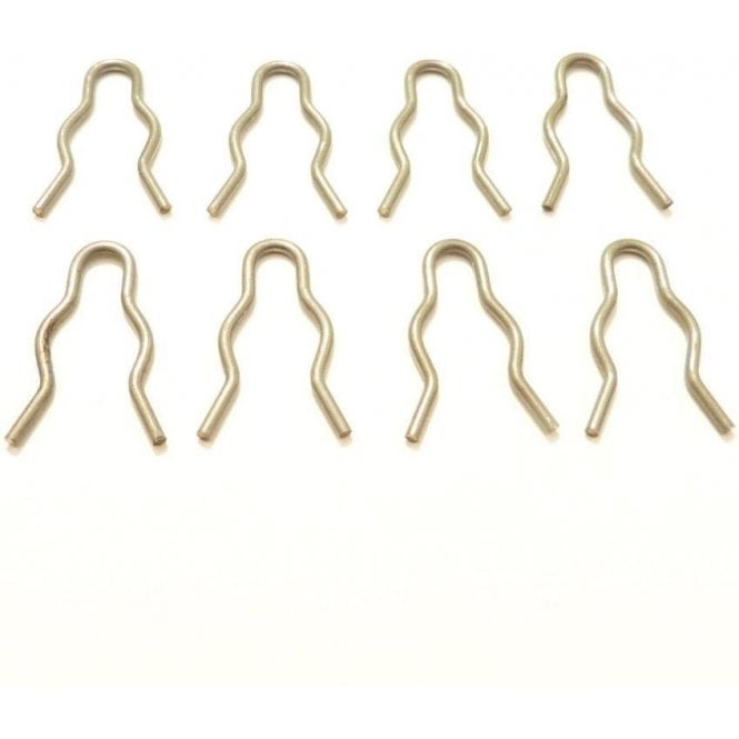 SET of 8 Valve Collet Spring Clips 803/948/1098cc (2A12)
