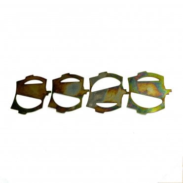 Shim - Midget Brake Pad (Set of 4)