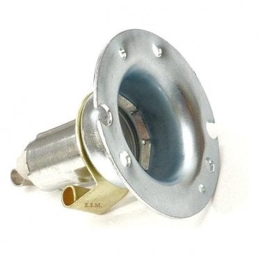 Sidelight Bulb Holder-Single Contact (For Flat Lens) L488 Type