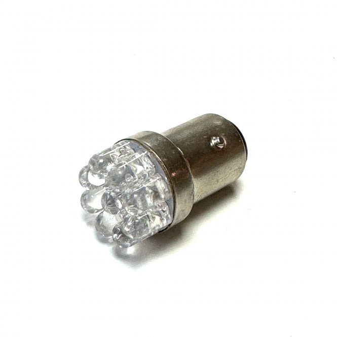 Stop & Tail Light Bulb -12v LED (12 LED)