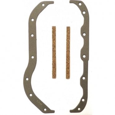 Sump Gasket Set-Includes Cork Seals (1275/1300cc)
