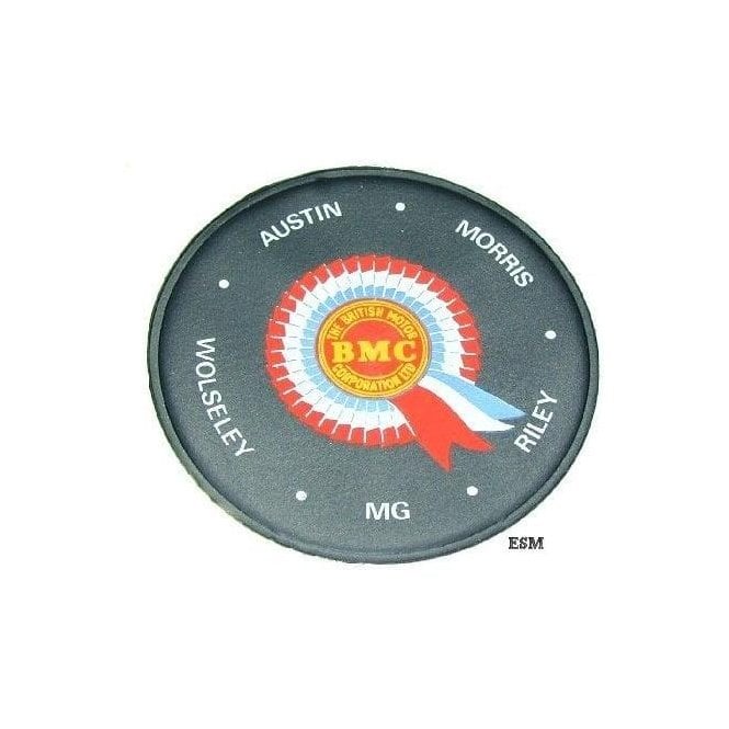 Tax Disc Holder-BMC Rosette