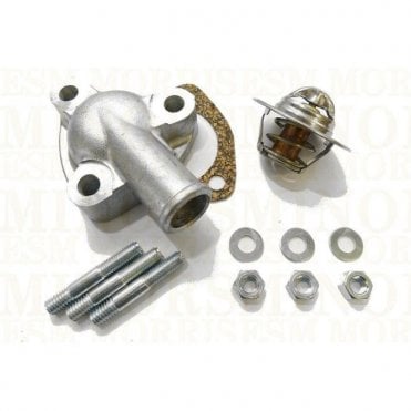 Thermostat & Housing Kit - O.H.V. Engines