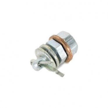 Throttle / Accelerator Cable Pinch Bolt Assembly - Complete