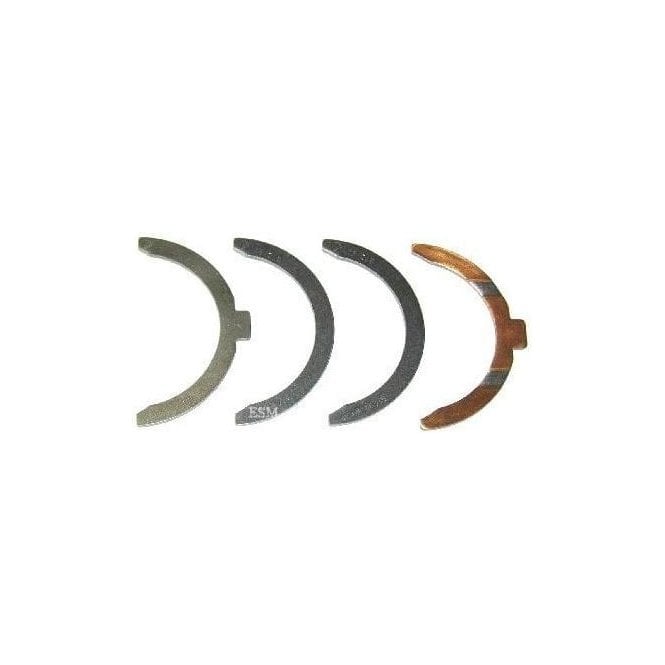 Thrust Washers-Crankshaft-803/948cc (Set) +003"