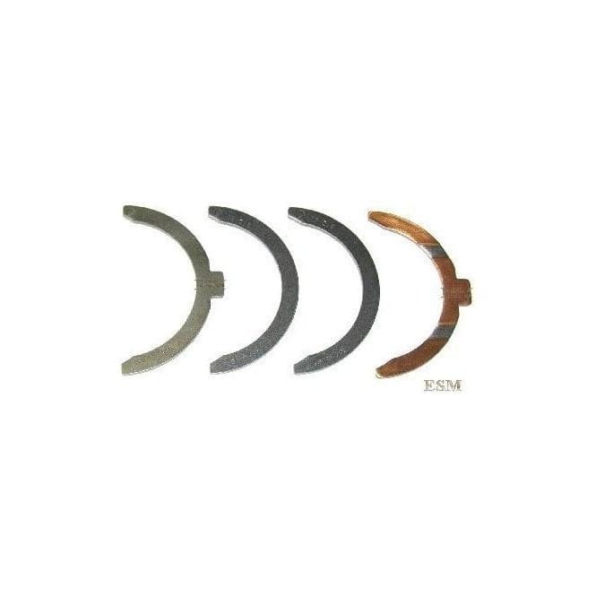 Thrust Washers-Crankshaft-803/948cc (Set) +005"