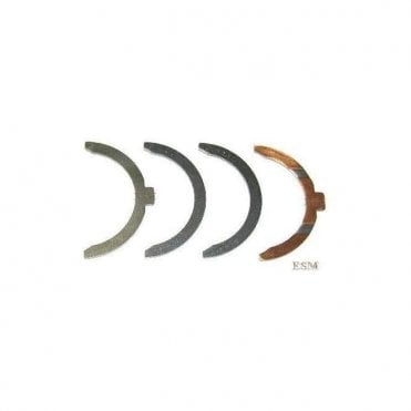 Thrust Washers-Crankshaft-803/948cc (Set) +005"