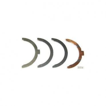 Thrust Washers-Crankshaft-803/948cc (Set) STD