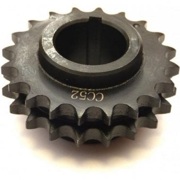 Timing Chain Sprocket-Duplex-Fits Crankshaft