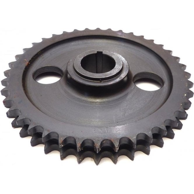 Timing Chain Sprocket-Duplex (Twin Row) Fits Camshaft