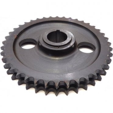 Timing Chain Sprocket-Duplex (Twin Row) Fits Camshaft