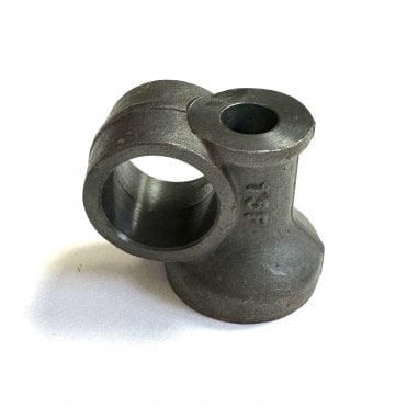 Top trunnion