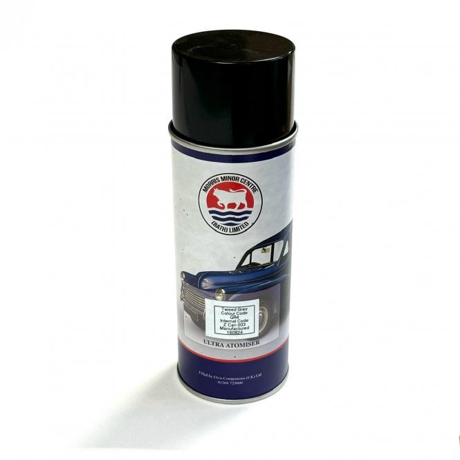 Tweed Grey 400ml Spray Paint