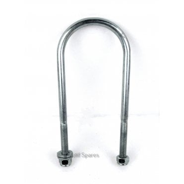 U-Bolt For 8-Leaf Rear Spring (Saloon) **See Description**