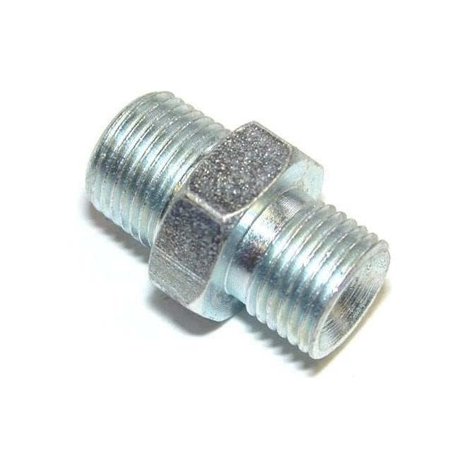 Union - Oil Pressure Gauge to Block (2A269)