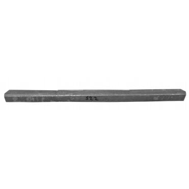 Van Rear Door Sill