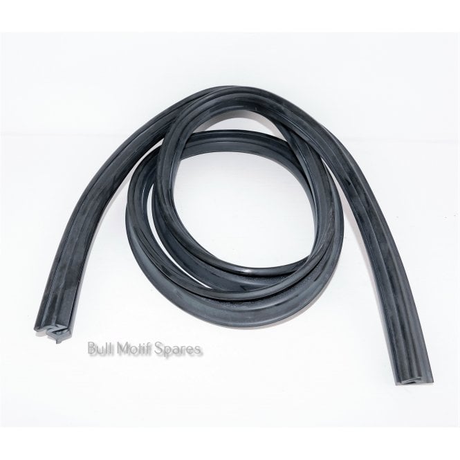 Van Rear Door Window Rubber (Shaped alternative)
