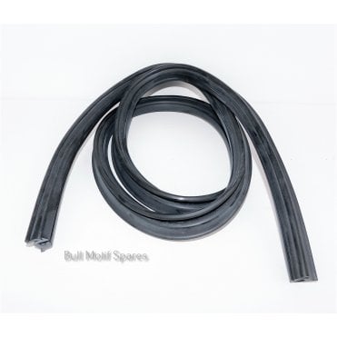 Van Rear Door Window Rubber (Shaped alternative)