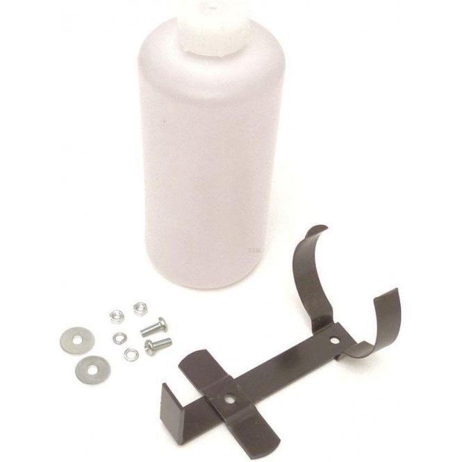 Windscreen Washer Bottle & Bracket Kit (With Fixings) * Original Type *