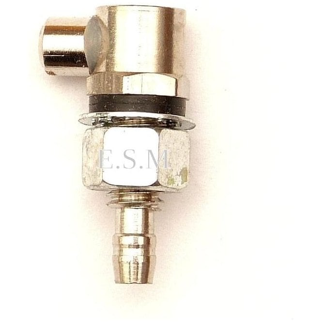 Windscreen Washer Jet-Chrome (Single)