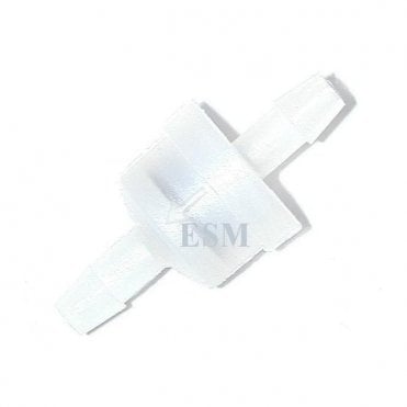 Windscreen Washer Non-Return Valve (In Line)