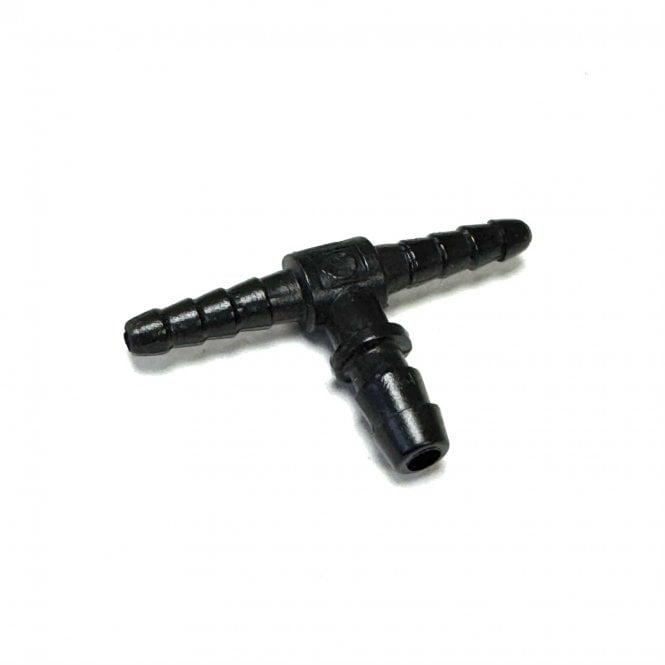 Windscreen Washer Pipe 3-Way "T" Piece Connection