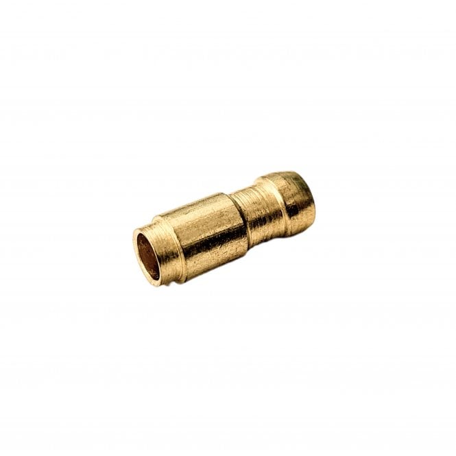 Wiring Bullet Connector (Brass) Each