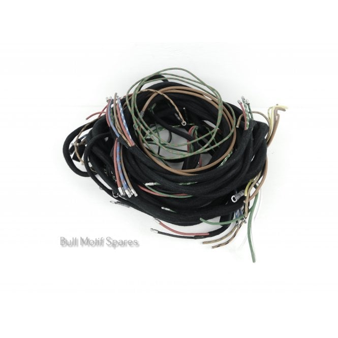 Wiring Loom A40 Farina 1961/63