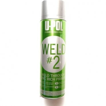 Zinc  Weld Through Primer 450ml Aerosol *UK Mainland Shipping Only*