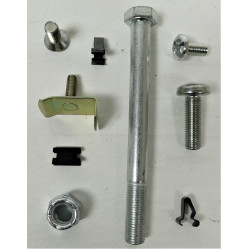 Category image for Nuts - Bolts - Fixings - Clips