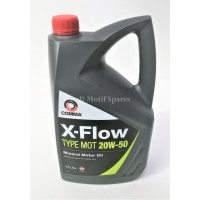 Image for Engine Oil / Gearbox Oil (Mineral) 4.5L - UK Mainland Shipping Only