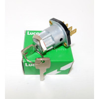 Image for Lucas ignition switch assembly complete with keys