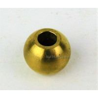 Image for Door Hinge Brass Ball