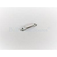 Image for Chrome Door Pull Cover Plate