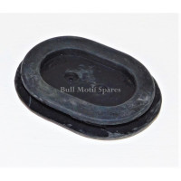 Image for Flat Blanking Rubber Grommet, gearbox