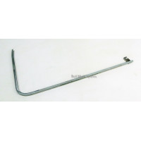 Image for Door Window Glazing Channel (Curved) 4Dr, R/H, Front