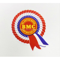 Image for BMC Window Rosette Sticker