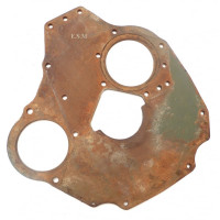 Image for 1098cc Engine Backplate (Good Second Hand)